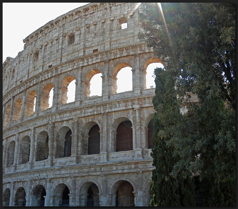 Kolosseum von Rom