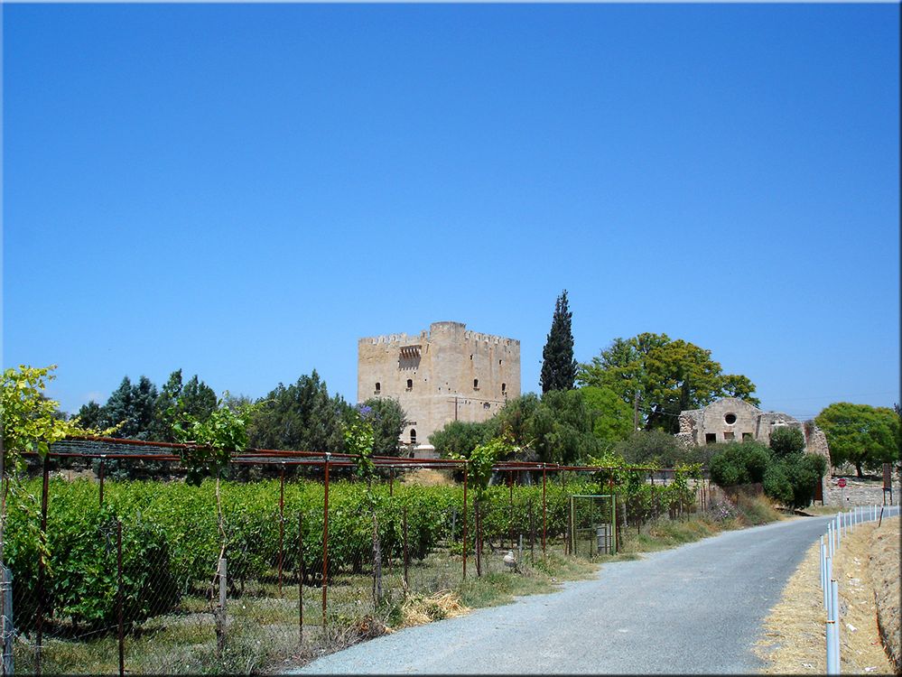 Kolossi Castle [1]