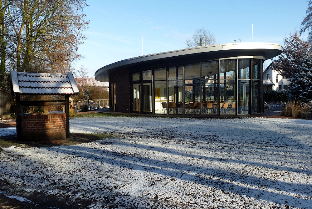 Kolpingbildungshaus KBS Pavillion Salzbergen