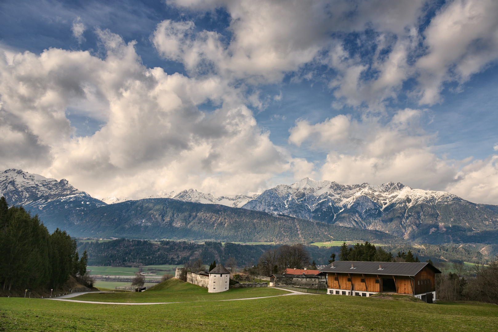 Kolsassberg Tirol
