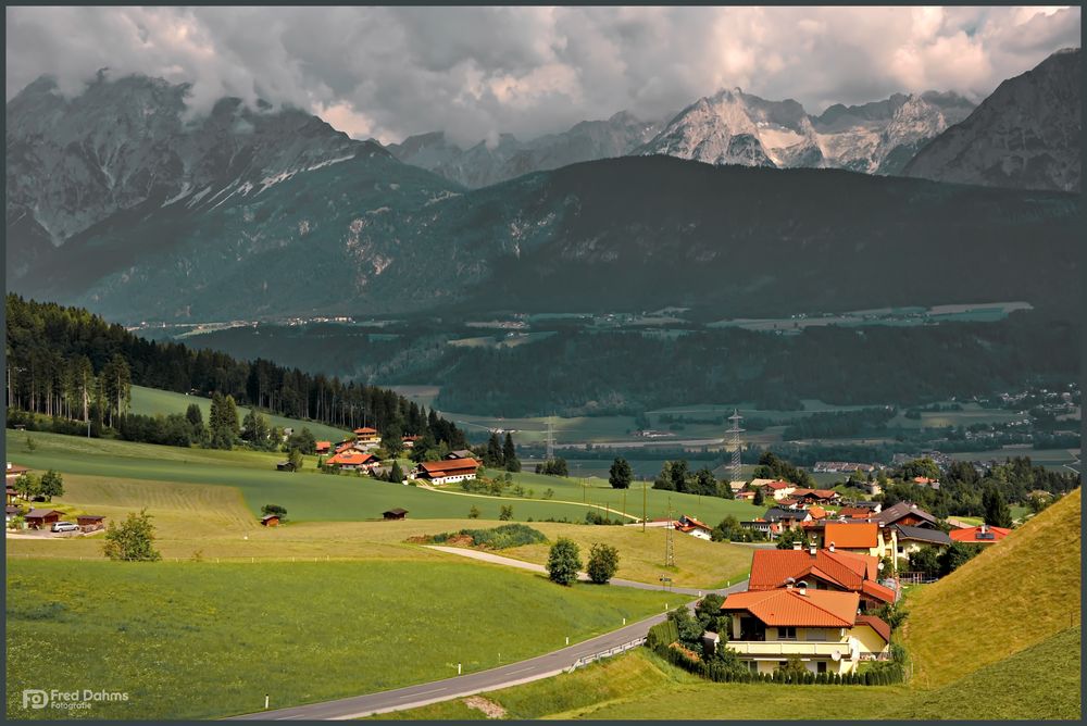 Kolsassberg, Tuxer Voralpen