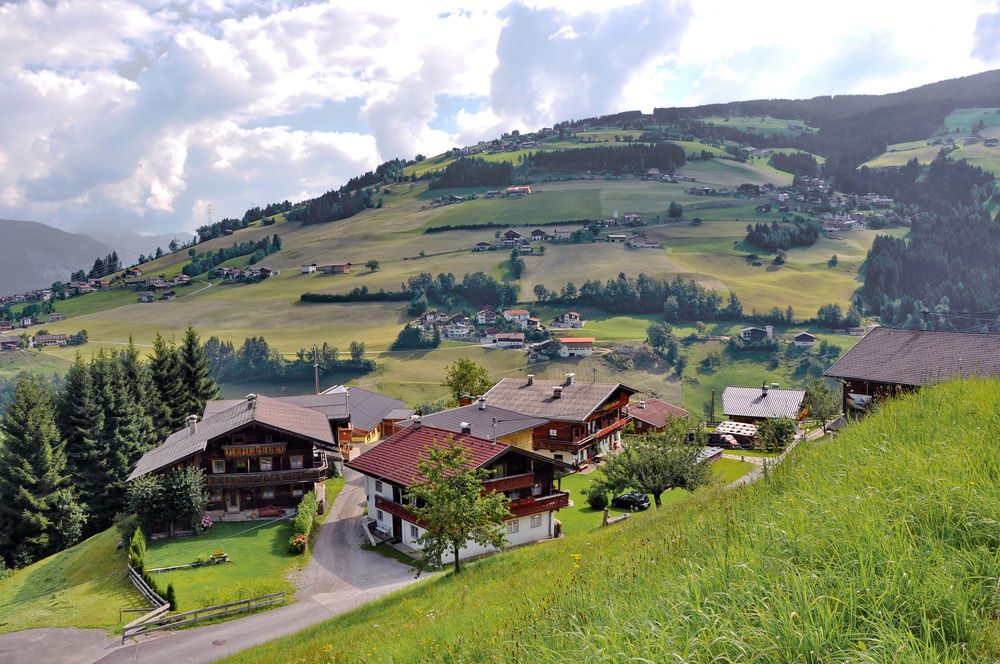 Kolsassberg, Tuxer Voralpen