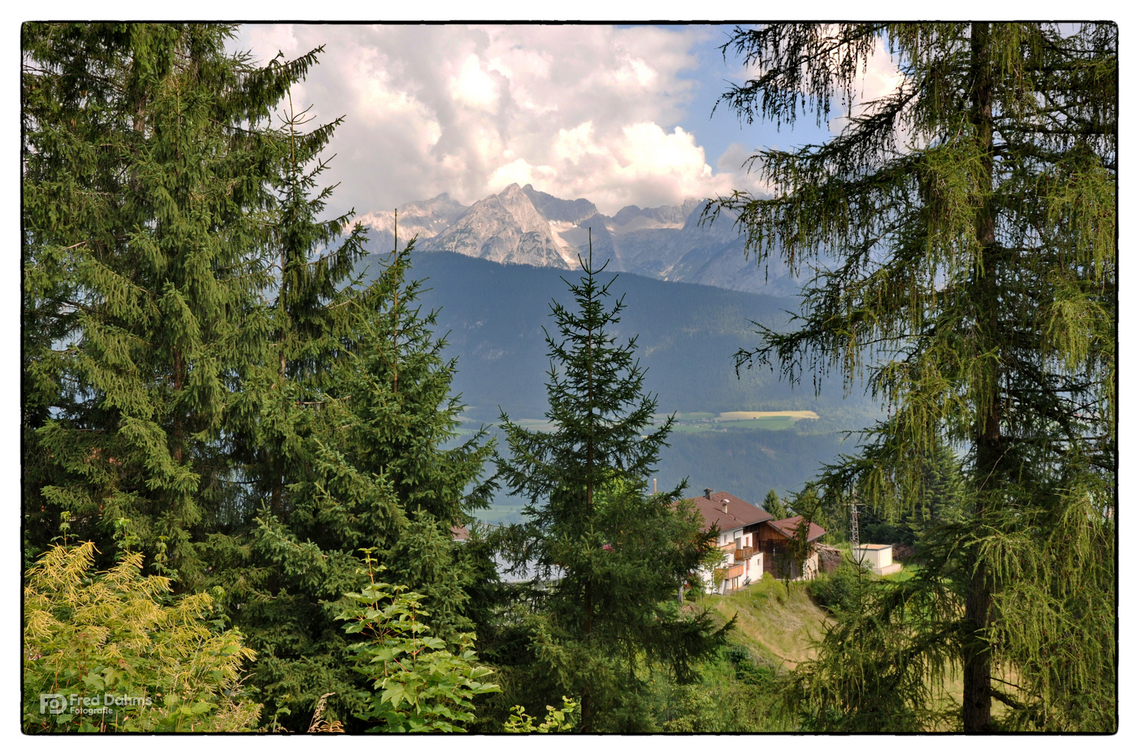 Kolsassberg, Tuxer Voralpen