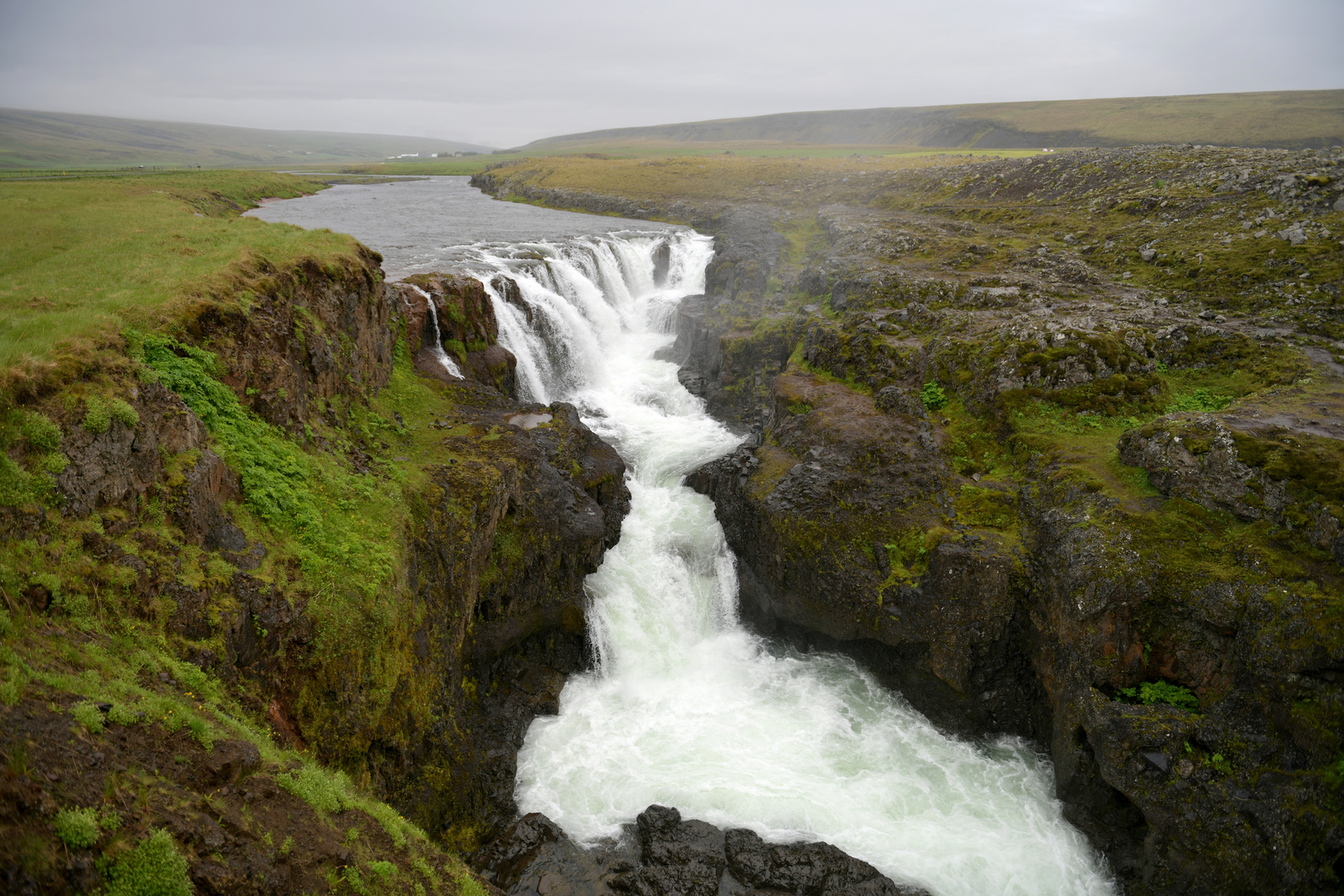 Kolufoss 1