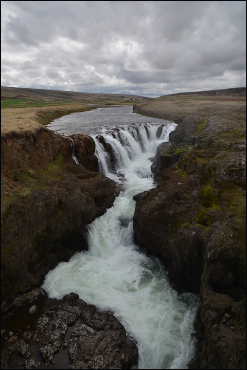 Kolugljufur