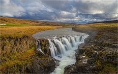 Kolugljufur Wasserfall 2