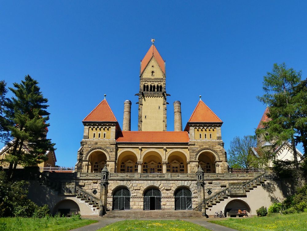 Kolumbarium Südfriedhof Leipzig