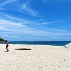 Kolumbianischen Karibikküste / Tayrona-Nationalpark