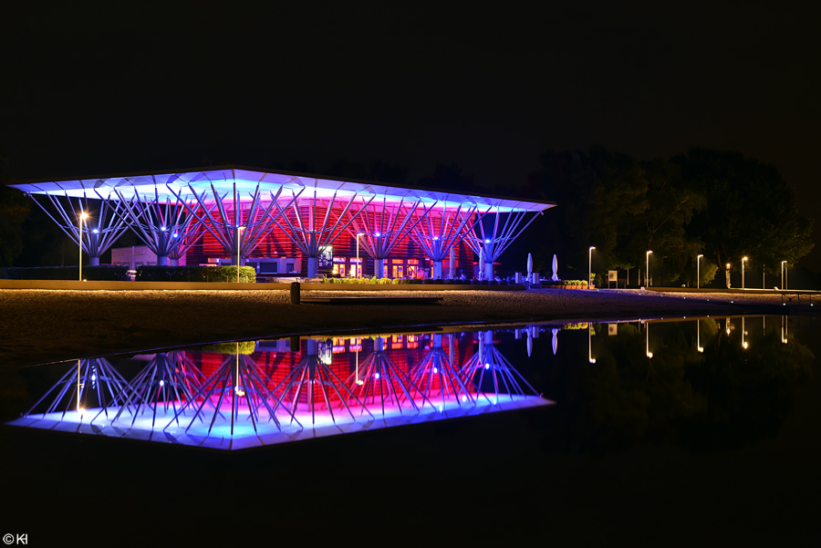 Kolumbianischer Pavillon