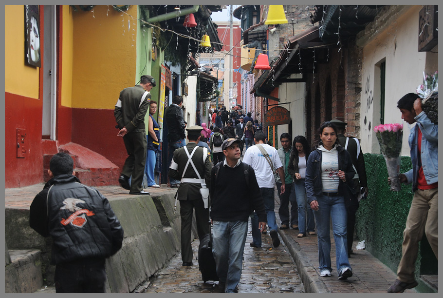 Kolumbien Bogota 10