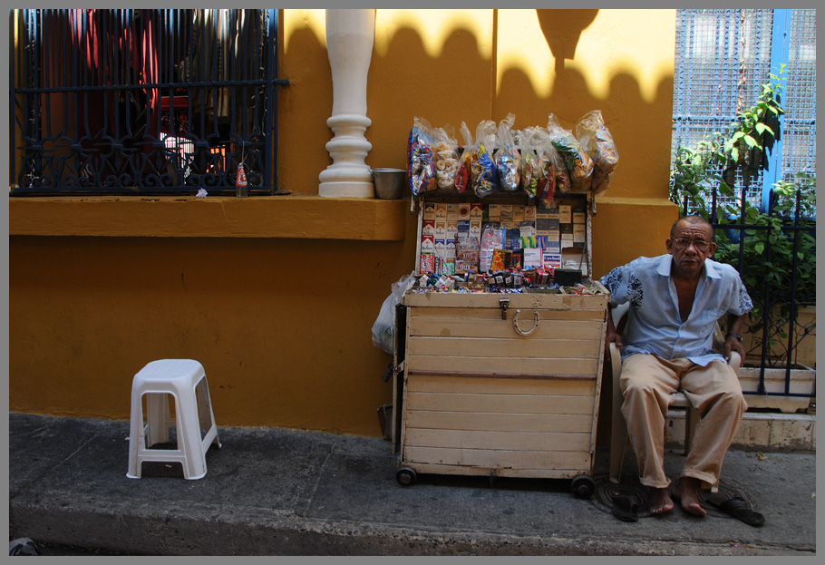 Kolumbien Cartagena 12