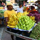 Kolumbien-Cartagena (Fresstour) durch die Strassen von Cartagena