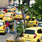 Kolumbien-Cartagena Nahverkehr