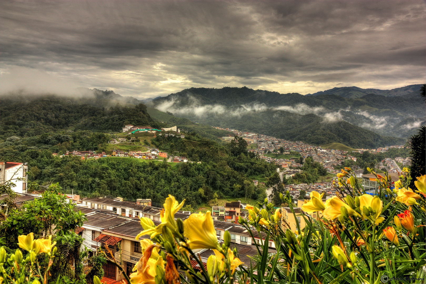 Kolumbien Manizales 1