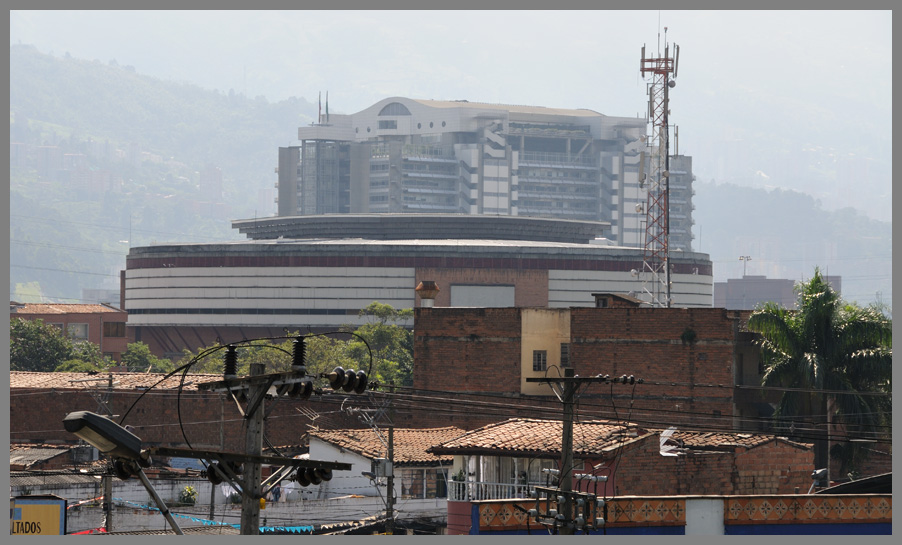 Kolumbien Medellin 9