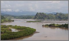 Kolumbien Rio Magdalena 1