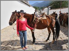 Kolumbien Villa de Leyva 1