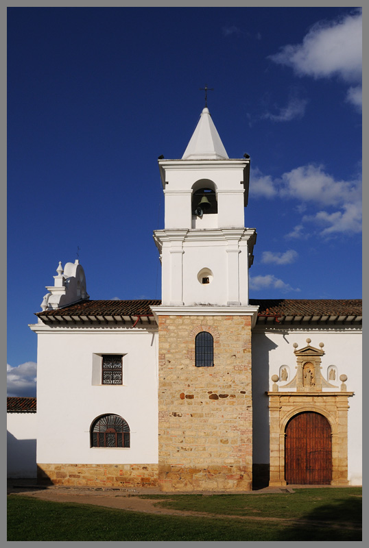 Kolumbien Villa de Leyva 2