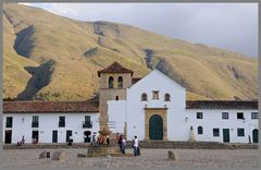 Kolumbien Villa de Leyva 3