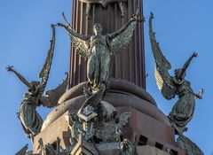 Kolumbus-Säule II - Barcelona