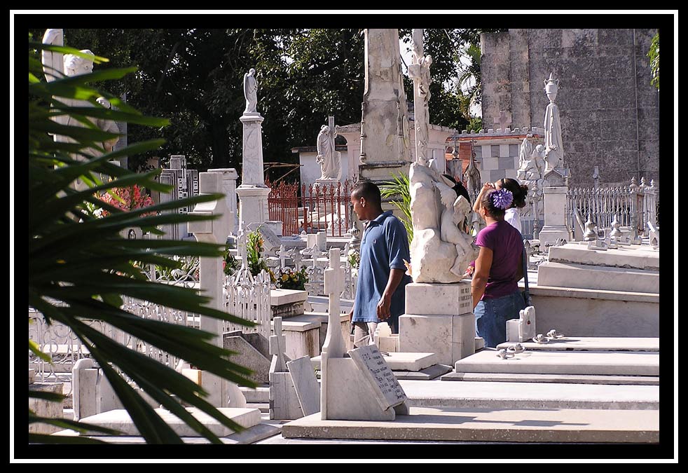 Kolumbusfriedhof