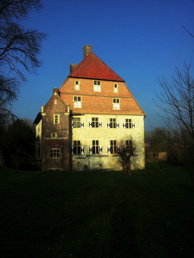 Kolvenburg, Billerbeck, Germany