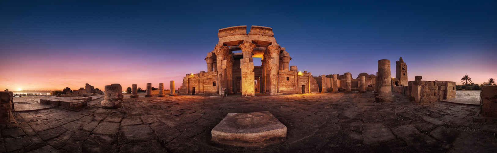 Kom Ombo