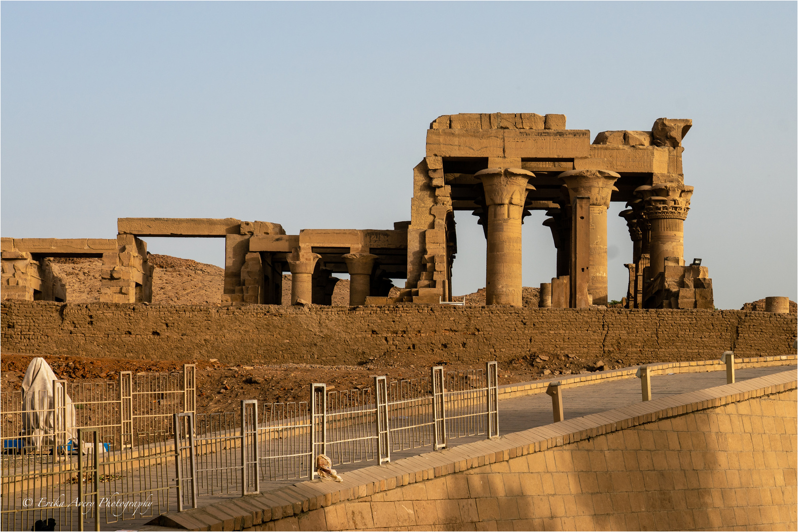 Kom Ombo - Eine Reise in die Vergangenheit