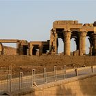 Kom Ombo - Eine Reise in die Vergangenheit