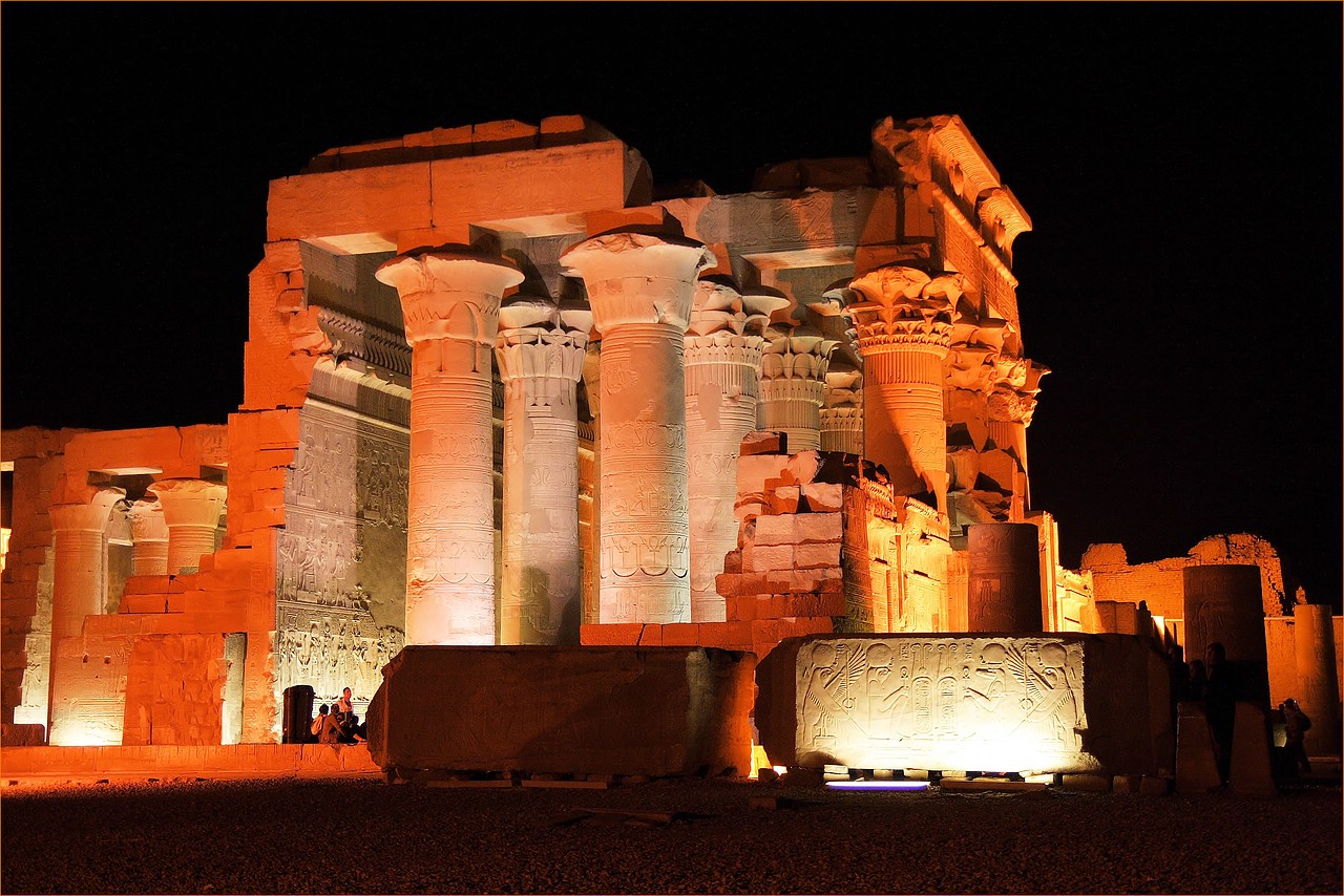 Kom Ombo II