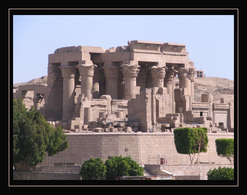 Kom Ombo Tempel