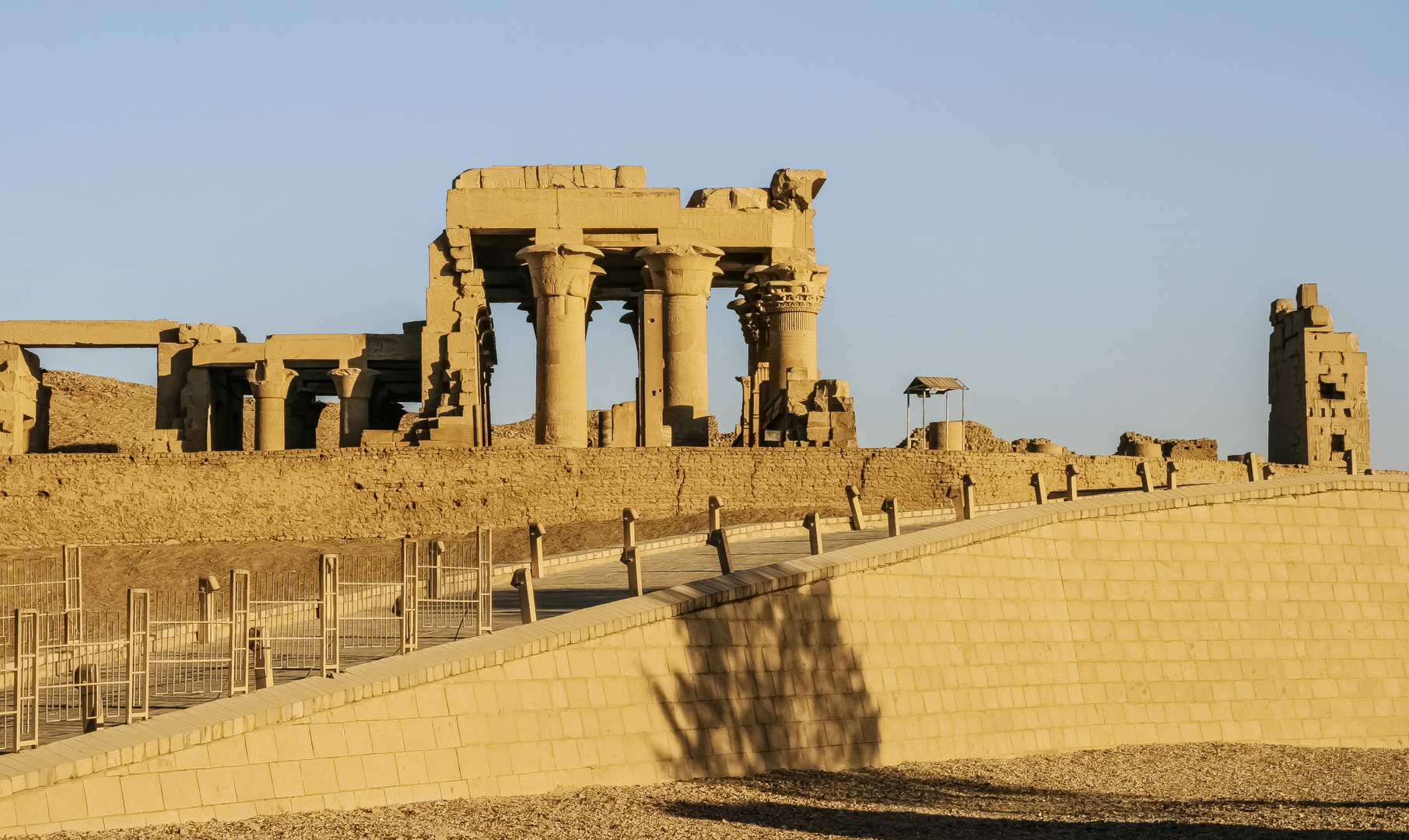 Kom Ombo Tempel