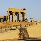 Kom Ombo Tempel