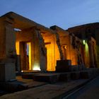 Kom Ombo Tempel aus einer anderen Sicht