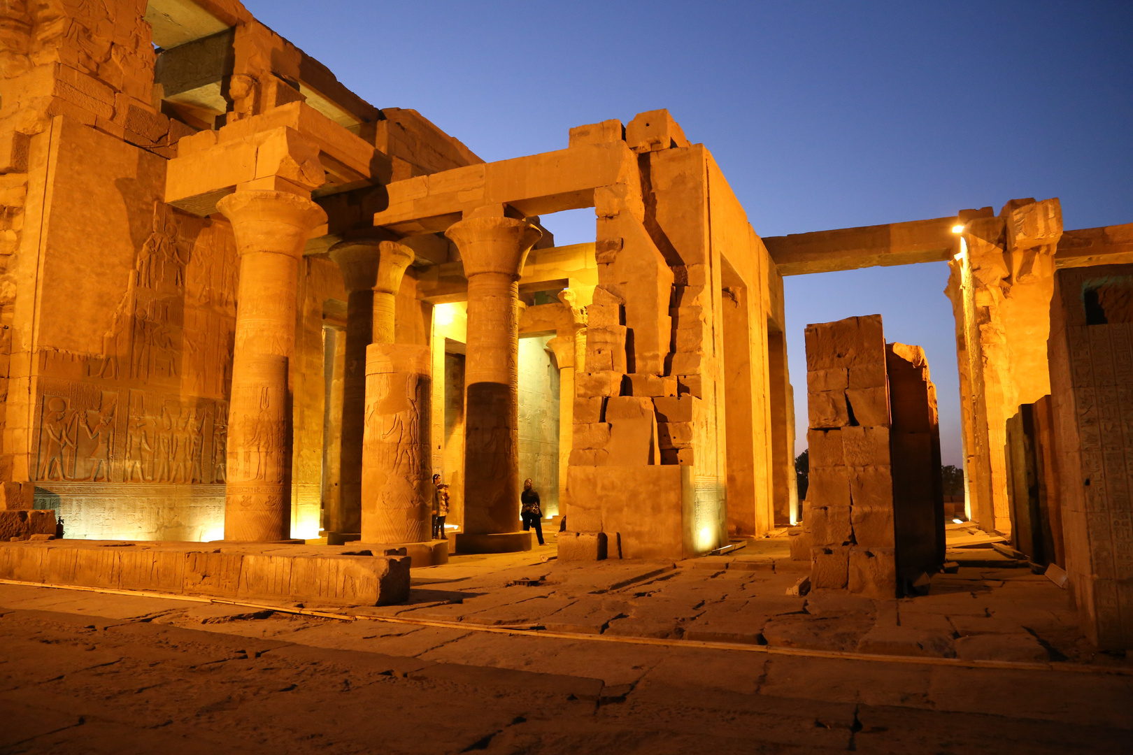 Kom Ombo Tempel