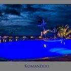 Komandoo at Night