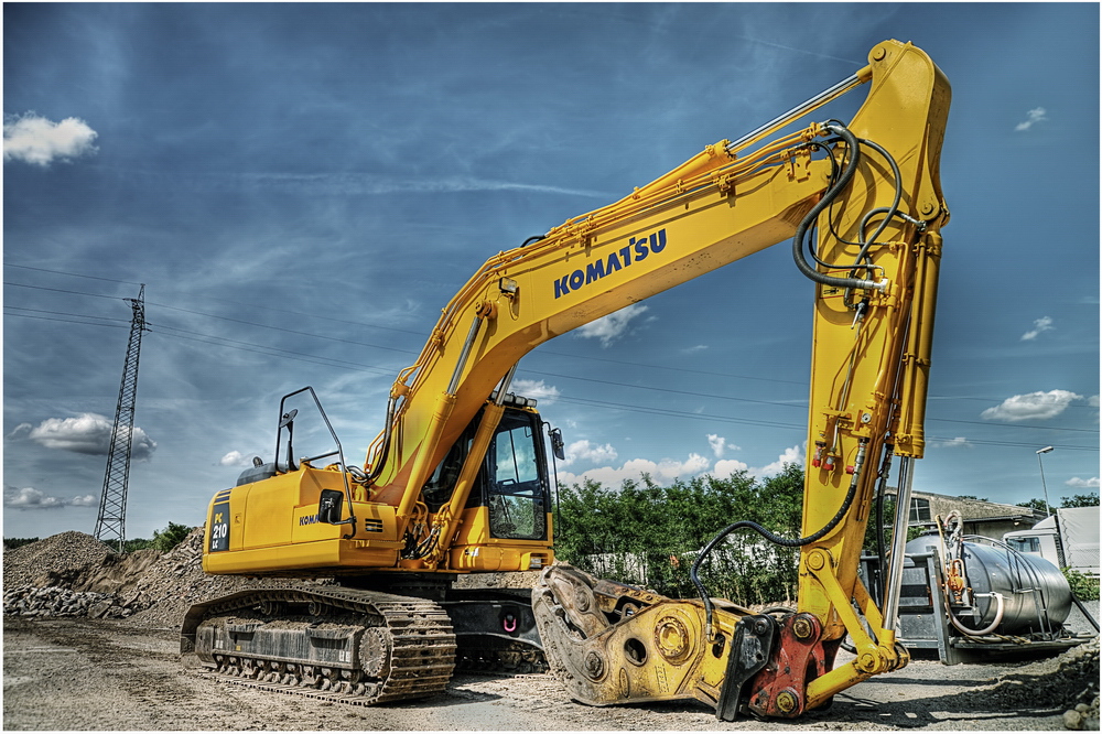 ---KOMATSU---