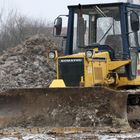 Komatsu D37 P