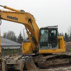 Komatsu PC 228USLC