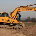 Komatsu PC 240 NLC