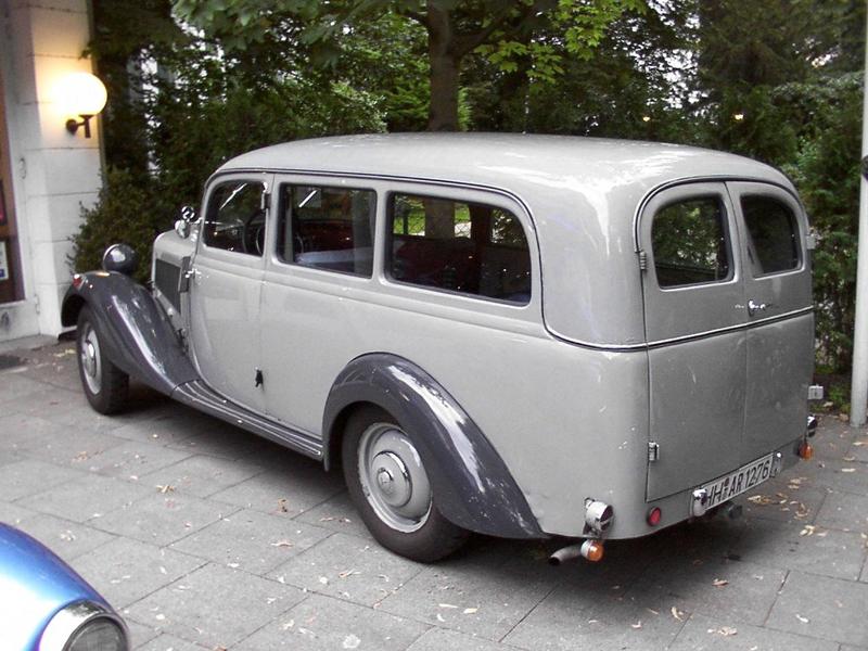 KOMBI in grau