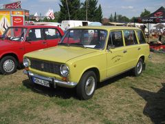 Kombi Lada 1200