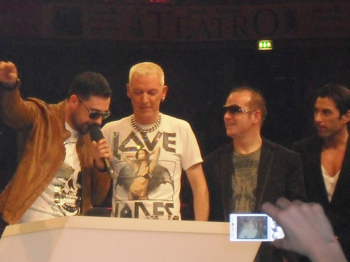 Komet 2010 in Oberhausen