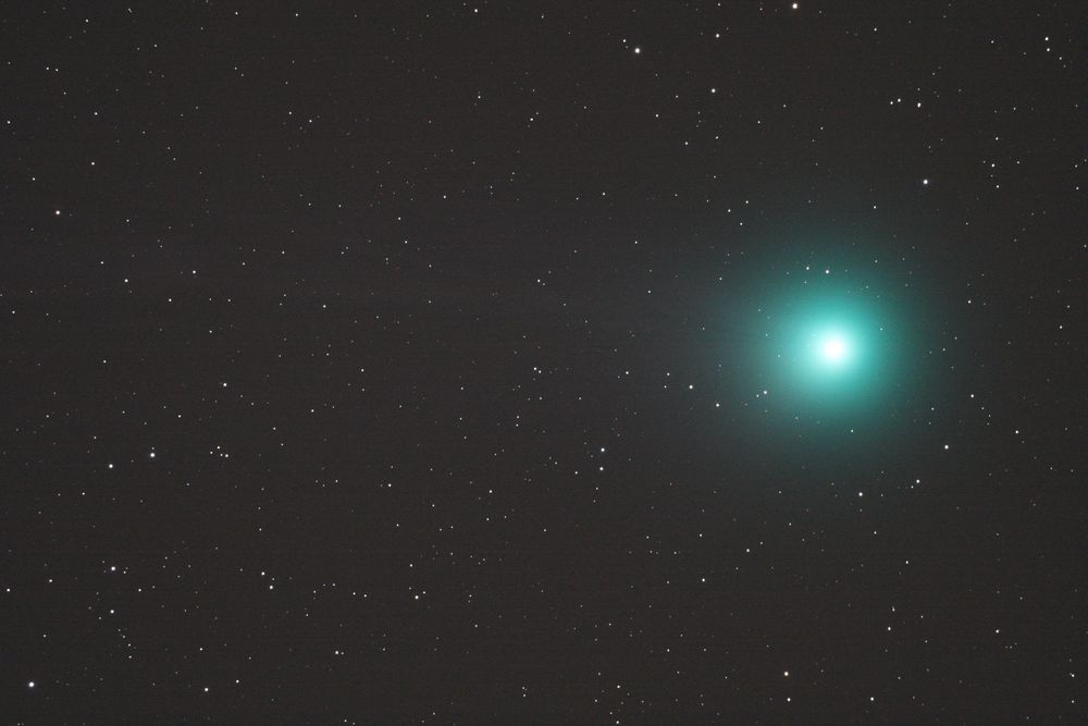 Komet C 2014 Q2 Lovejoy