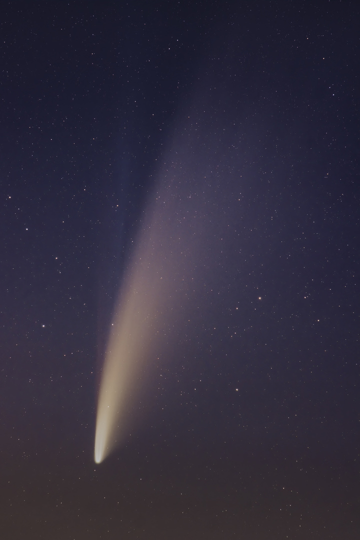 Komet C 2020 F3 Neowise