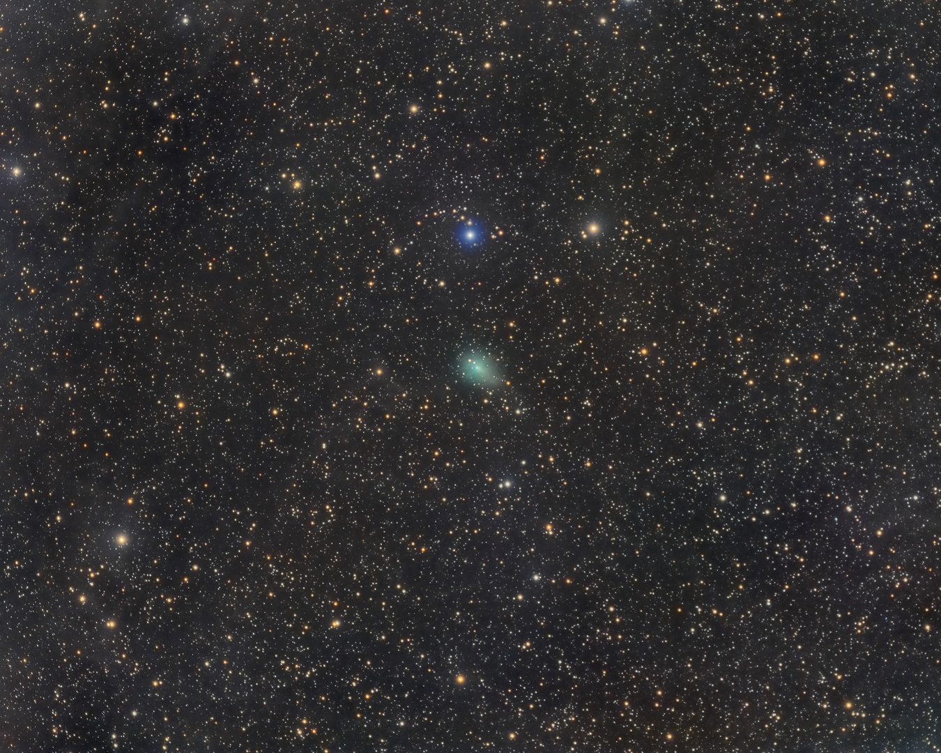 Komet C/2017 O1