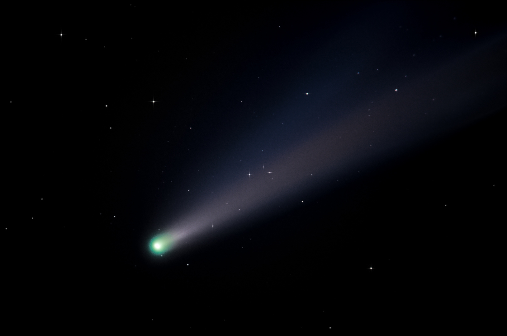 Komet C/2020 F3 (Neowise)