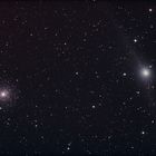 Komet Garradd bei M92