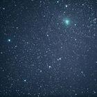 Komet Jaques vom 18.September 2014