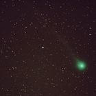 Komet Lovejoy - 1. Stackingversuch